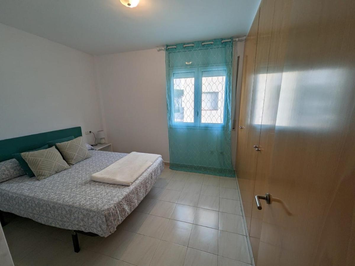 Apartamento En Roses, A 2 Minutos A Pie De Playa Extérieur photo