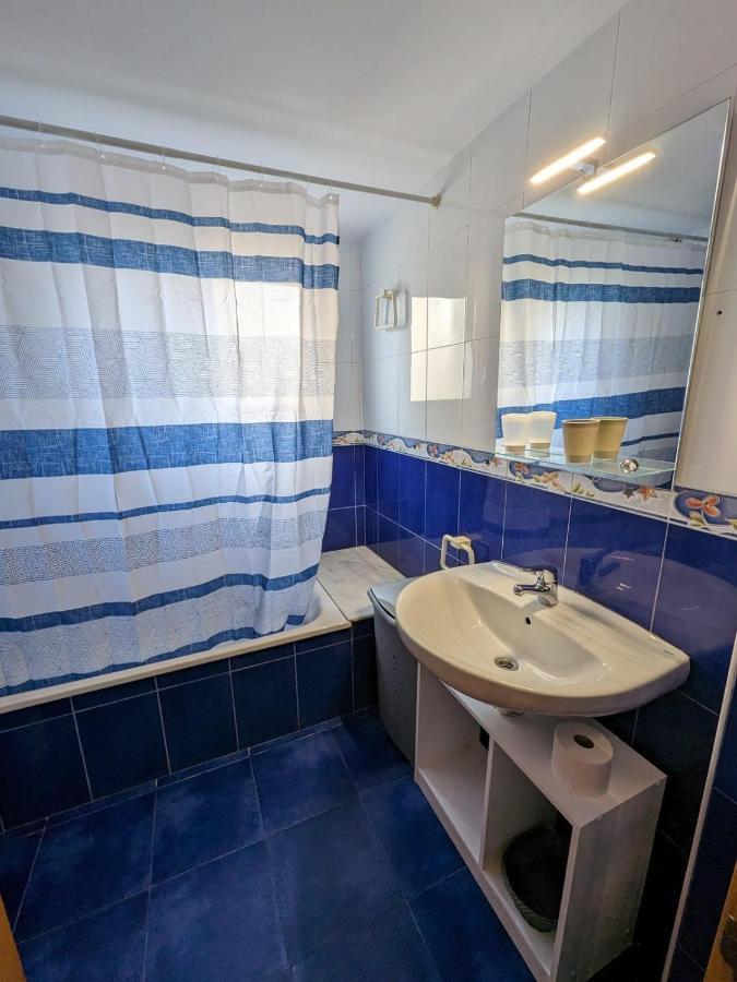 Apartamento En Roses, A 2 Minutos A Pie De Playa Extérieur photo