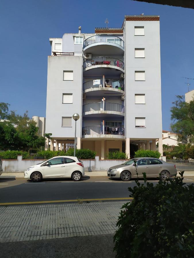 Apartamento En Roses, A 2 Minutos A Pie De Playa Extérieur photo