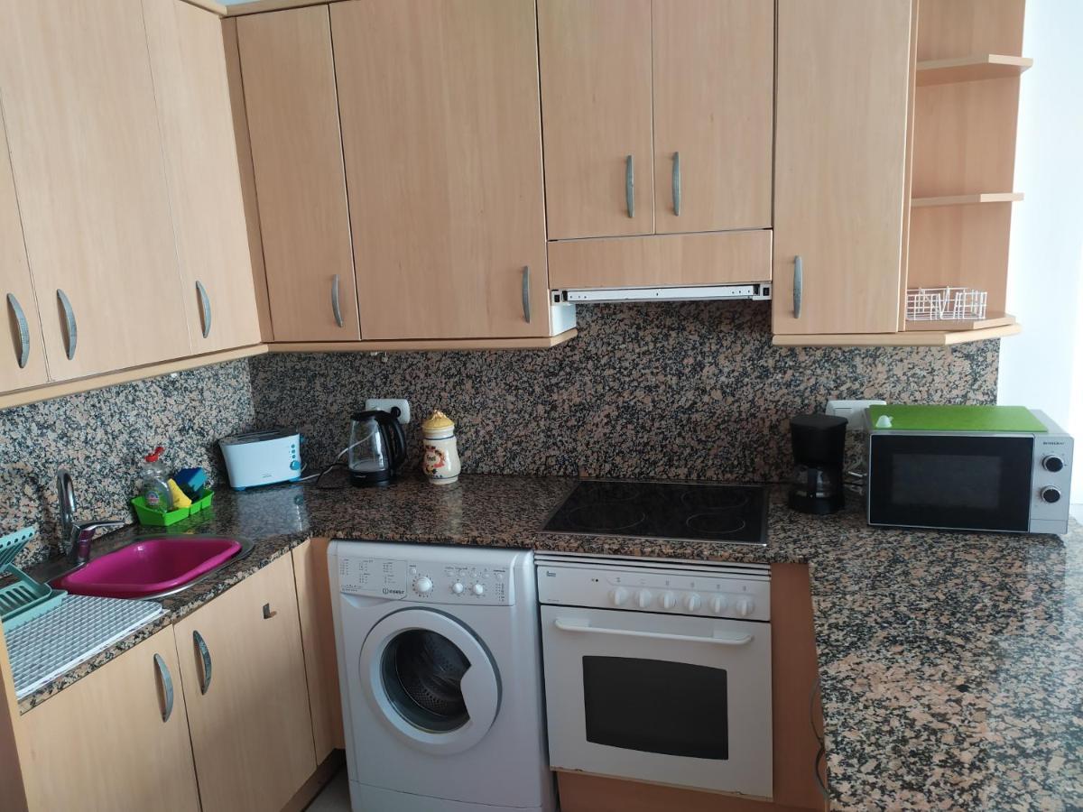 Apartamento En Roses, A 2 Minutos A Pie De Playa Extérieur photo